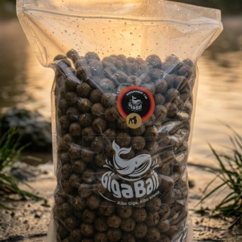Kulki proteinowe zanętowe NOSTRZYK 18mm /  5 kg GigaBait.pl